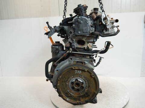 Foto 2ª: Motor Completo Volkswagen Passat 105CV 77KW [BXE] (2007)