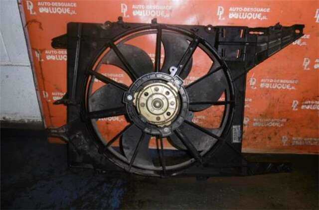 Foto 3ª: Electroventilador Renault Megane 1.9 D RT [1.9 LTR. - 72 KW DTI DIESEL CAT] I FASE 2 BERLINA (BA0)(1999-_) [F9Q730]