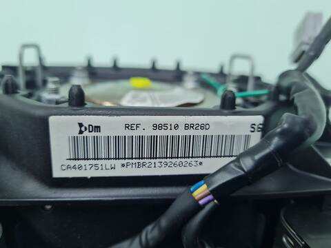 Foto 3ª: Airbag Delantero Izquierdo Nissan Qashqai ACENTA 131CV 96KW [R9M] (2014)