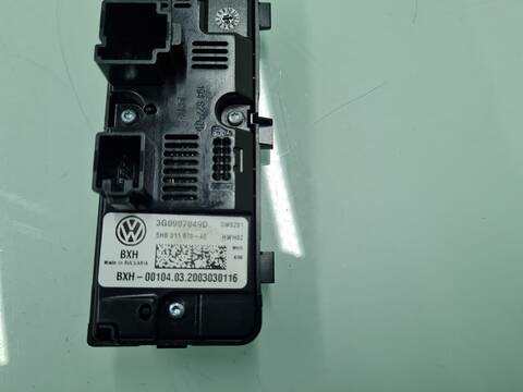 Foto 3ª: Mando Climatizador Volkswagen Tiguan SPORT BMT 150CV 110KW [DFGA] (2020)