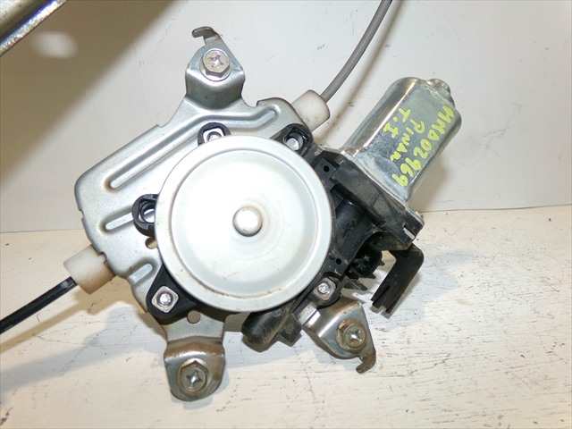 Foto 3ª: Elevalunas Eléctrico Trasero Izquierdo Nissan X-Trail 2.2 DCI 2001-2014 [YD22] (2007)