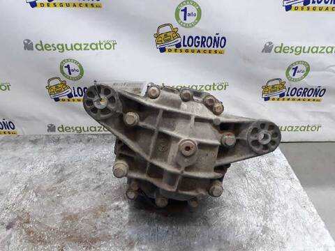 Foto 2ª: Diferencial Trasero Mercedes Clase ML 270 2.7 CDI 20V CAT 163CV 120KW AUT. 163.113) W163) OM612 [612963] (1999)