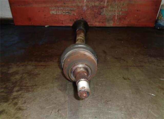 Transmision Delantera Izquierda Peugeot 207 1.6 HDI