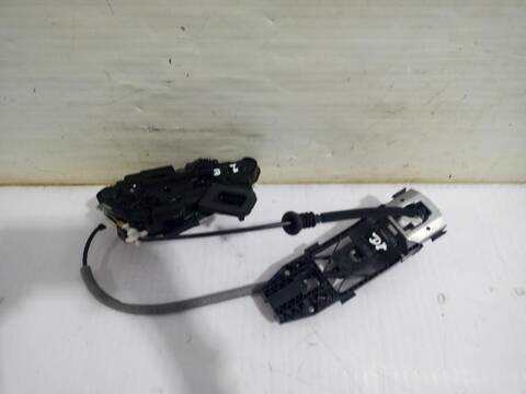 Foto 2ª: Cerradura Puerta Delantera Izquierda Skoda Yeti ACTIVE 105CV [CBZB] (2009)