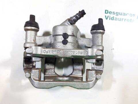 Foto 3ª: Pinza Freno Trasera Izquierdo Mercedes Vito 109/111 CDI LANG 447.601) 114CV 84KW [R9M502] (2014)