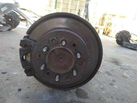 Foto 2ª: Puente Trasero Toyota Land Cruiser VX 177CV 130KW [1GDFTV] (2018)