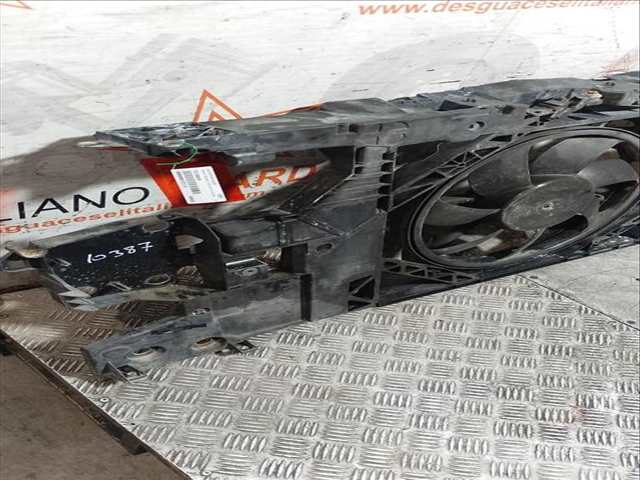 Foto 3ª: Electroventilador Renault Megane BUSINESS BERLINA 110CV 81KW III BERLINA 5 P [K9K636] (2014)
