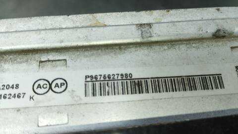 Foto 3ª: Intercooler Peugeot Rifter ACTIVE PACK STANDARD 102CV 75KW [YHT] (2022)