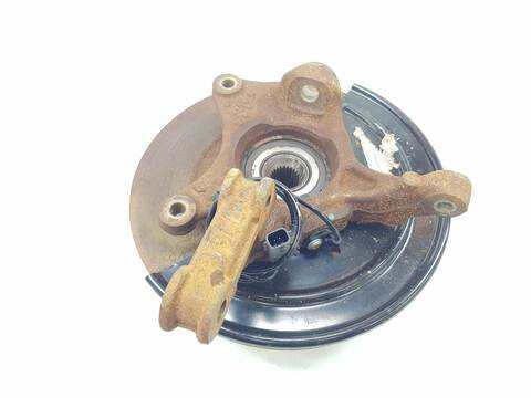 Foto 2ª: Mangueta Delantera Izquierda Dacia Duster JOURNEY GO (2011)