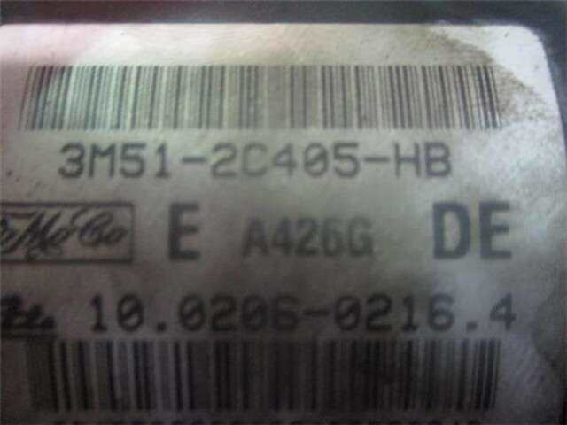 Foto 3ª: Abs Ford Focus 1.6 [HWDA]