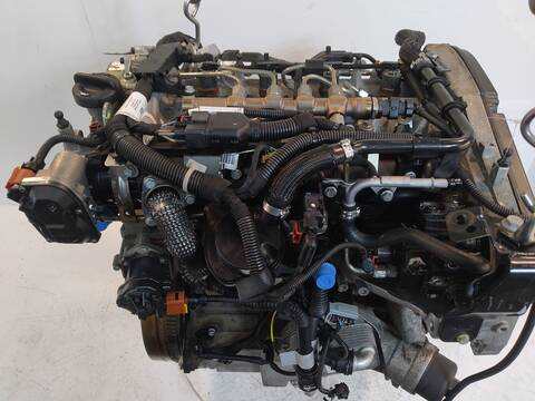 Foto 2ª: Motor Completo Opel Insignia A 110CV 81KW [A20DTL LBQ] (2011)