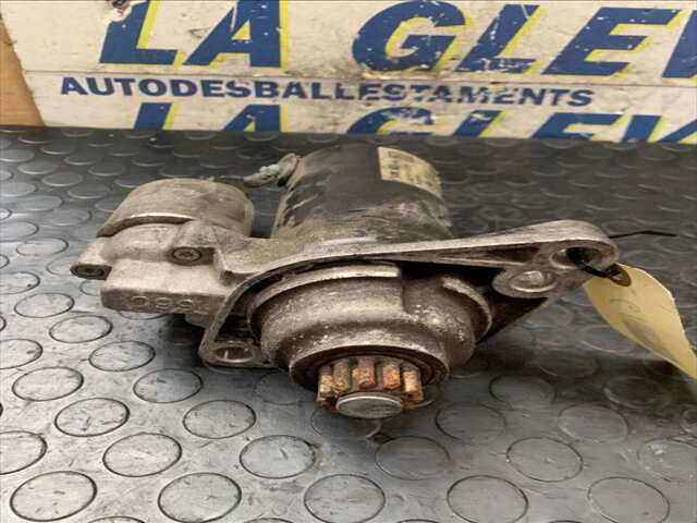 Motor de Arranque Volkswagen Polo 1.200 TDI 75CV/55KW 0CV