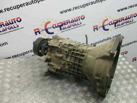 Foto 3ª: Caja Cambios Bmw Serie 3 315 BERLINA (1982)