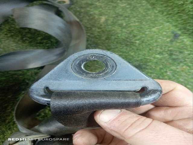 Foto 4ª: Cinturón Trasero Izquierdo Santana Anibal 2.8 TD MILITAR [8140.43P] (2004)