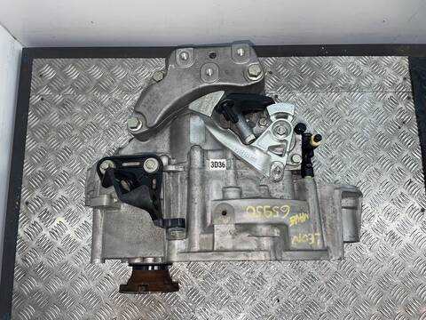 Foto 3ª: Caja Cambios Seat Leon CRM (2014)