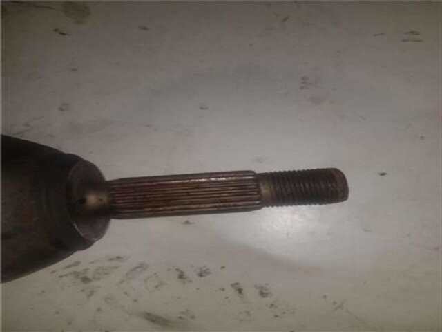 Foto 3ª: Transmision Delantera Izquierda Renault Clio 1.2 (B/C/S577) [C3G 720]