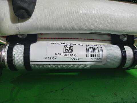 Foto 2ª: Airbag Cortina Delantero Derecho Renault Scenic XMOD BOSE 132CV [H5F 404  H5F 408] (2009)