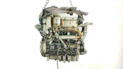 Foto 2ª: Motor Completo Audi A3 2.0 TDI [CBBB] (2004)
