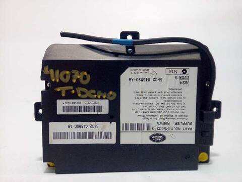 Foto 4ª: Pantalla Multifuncion Land Rover Discovery V6 TD HSE 190CV 140KW [276DT] (2007)