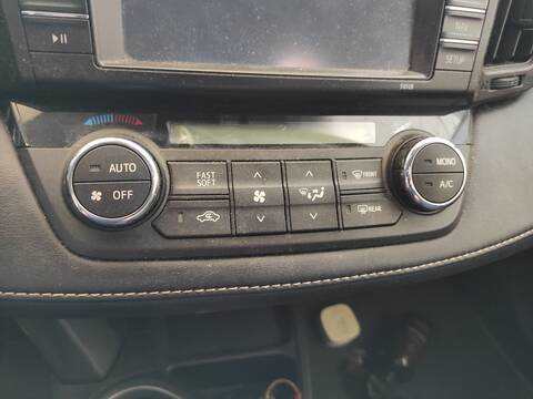 Mando Climatizador Toyota Rav4 2ARFXE