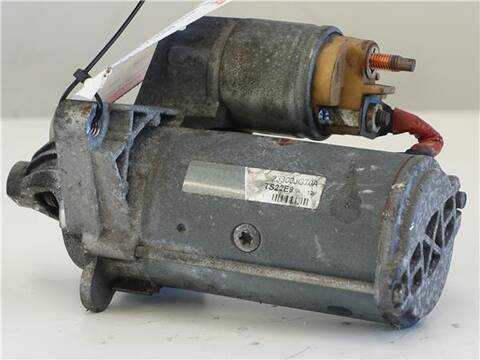 Foto 2ª: Motor de Arranque Nissan Qashqai 2.0 DCI 150CV 110KW [M9R] (2010)