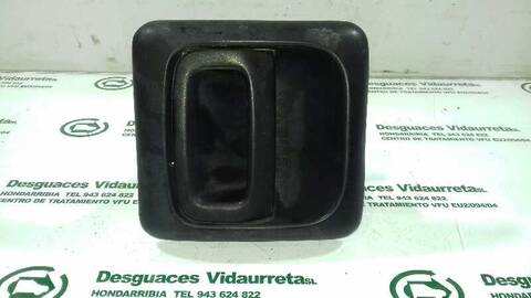 Maneta Exterior Delantera Izquierda Citroen Jumper 2.8 HDI CAT 128CV 94KW CAJA CERRADA