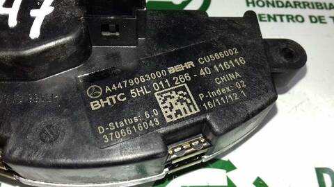 Foto 2ª: Calefacción Mercedes Clase V 200 136CV 100KW (2014)