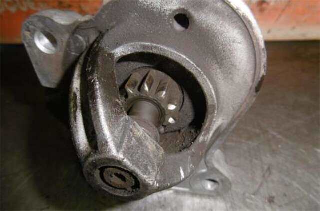 Foto 3ª: Motor de Arranque Ford EcoSport 1.5 TITANIUM [1.5 LTR. - 66 KW TDCI CAT] [UGJE]