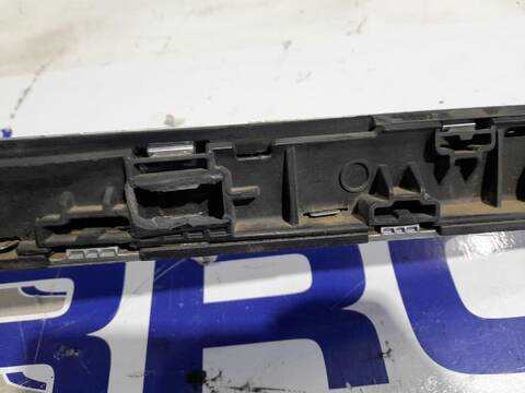 Foto 3ª: Maneta Exterior Portón Opel Insignia VERSION INDEFINIDA (2008)