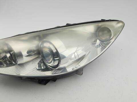 Foto 4ª: Faro Izquierdo Peugeot 308 1.6 16V 150CV 110KW [5FX] (2007)