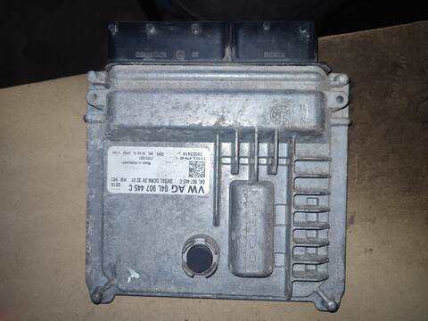 Centralita Motor ECU Volkswagen Crafter CAMION