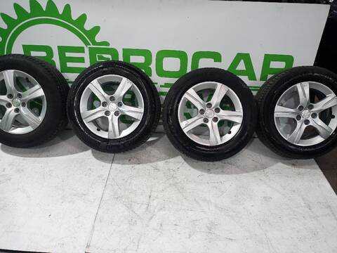 Juego LLantas Peugeot 508 ACTIVE 140CV