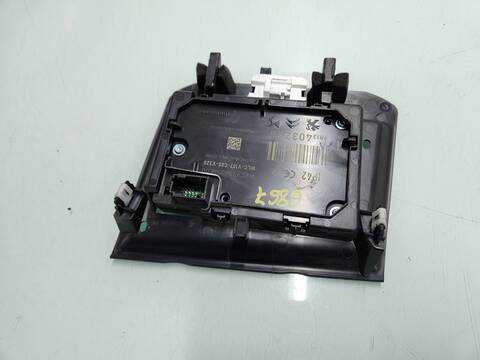 Foto 3ª: Centralita Motor ECU Peugeot 3008 GT LINE 131CV 96KW [YH01] (2018)