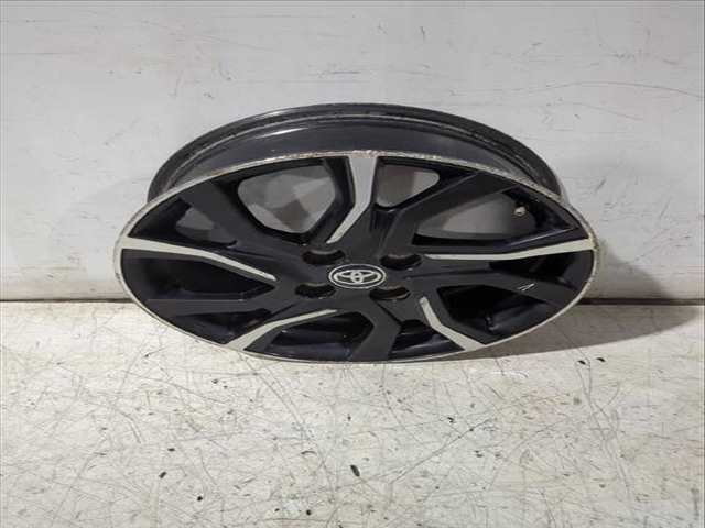 Foto 2ª: LLanta Chapa Toyota Yaris 1.5 NSP131_) 112CV [2NR-FKE] (2010)