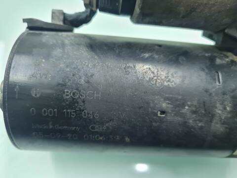 Foto 3ª: Motor de Arranque Bmw Serie 3 315 318D BERLINA 122CV 90KW [204D4] (2005)