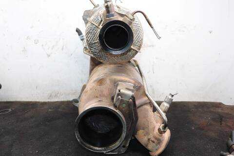 Filtro Particulas Volkswagen CC ADVANCE BLUEMOTIONTECH 150CV 110KW