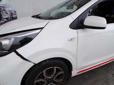 Aleta Delantera Izquierda Kia Picanto G4LA