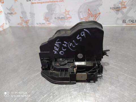 Foto 3ª: Cerradura Puerta Trasera Derecha Bmw Serie 1 114 118I BERLINA 129CV 95KW [N46B20] (2006)