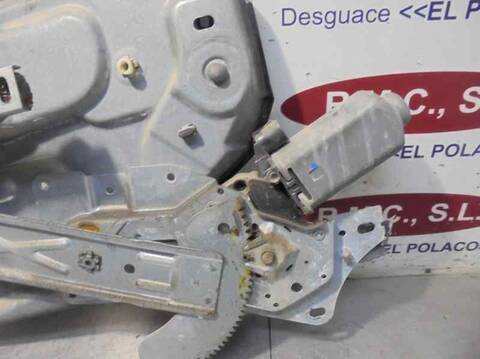 Foto 3ª: Elevalunas Eléctrico Delantero Derecho Renault Laguna 1.9 DTI RT 98CV 72KW [F9Q F7] (2000)