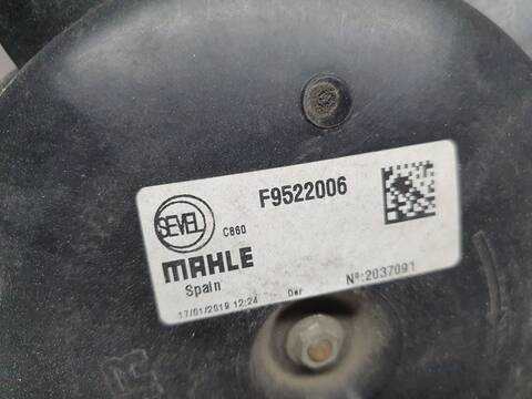 Foto 3ª: Electroventilador Peugeot Boxer 330 L1H2 PRO BLUEHDI 130 130CV 96KW FURGON [AH03] (2019)