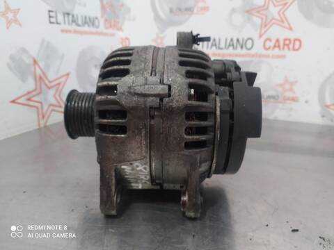 Alternador Nissan Interstar CAJA CERRADA L 1 H 2 TECHO 115CV 84KW