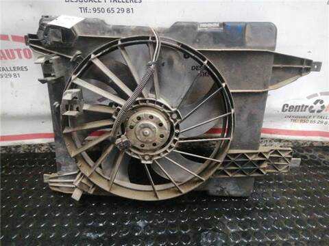 Electroventilador Renault Megane 1.9 CONFORT DYNAMIQUE [1 9 LTR. - 96 KW DCI DIESEL FAP] BERLINA 131CV II BERLINA 5P 10.2002 )