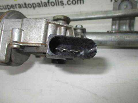 Foto 3ª: Motor Limpia Delantero Opel Zafira Z19DT (2005)