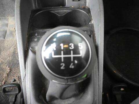 Foto 2ª: Caja Cambios Seat Ibiza BLS BERLINA (2009)