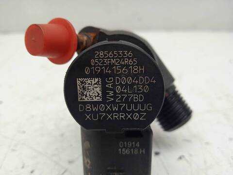 Foto 2ª: Inyectores Seat Leon STYLE 116CV 85KW [DDY] (2019)