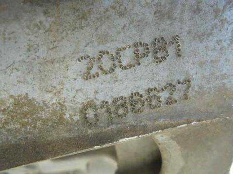 Foto 3ª: Caja Cambios Peugeot 206 X-LINE BERLINA 75CV 55KW [KFW] (2005)