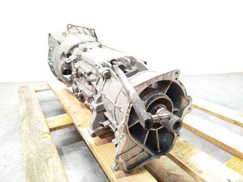 Foto 3ª: Caja Cambios Bmw X3 2.0 D 150CV 110KW [204D4] (2006)