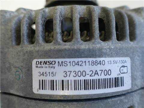 Foto 3ª: Alternador Kia Venga 1.6 DRIVE 128CV 94KW [D4FB] (2016)