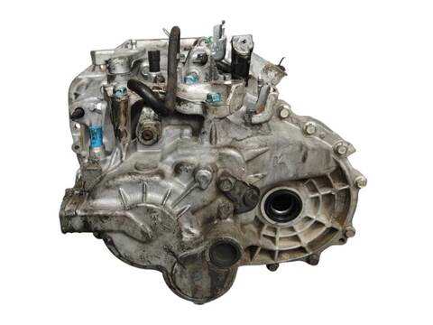 Foto 2ª: Caja Cambios Nissan Qashqai 2.0 DCI (2006)