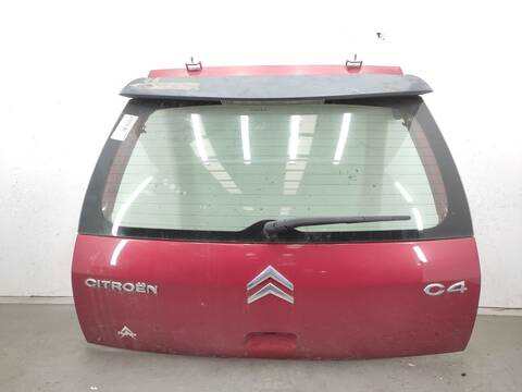 Portón Citroen C4 EXCLUSIVE BERLINA 150CV 110KW